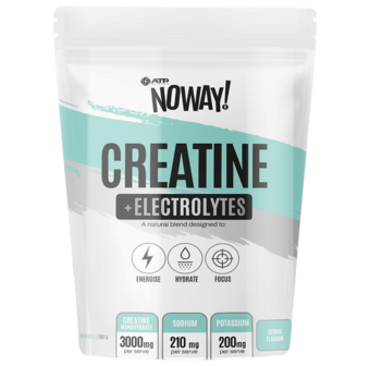 ATP Science Noway Creatine+ Electrolytes