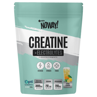 ATP Science Noway Creatine+ Electrolytes