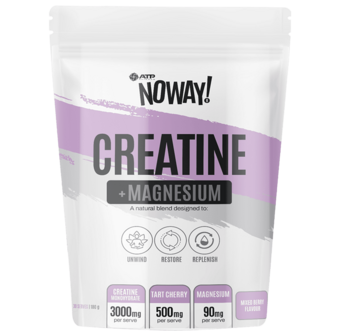 ATP Science Noway Creatine+ Magnesium
