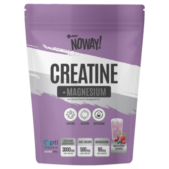 ATP Science Noway Creatine+ Magnesium