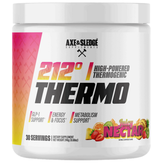 Axe & Sledge 212 Thermo