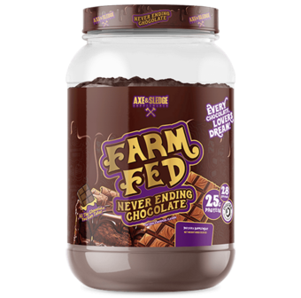 Axe & Sledge Farm Fed