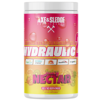 Axe & Sledge Hydraulic