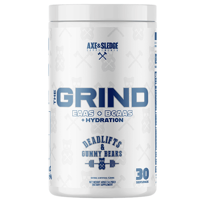 The Grind by Axe & Sledge | EAA + Hydration | Mr Supplement