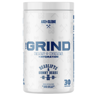 Axe & Sledge The Grind