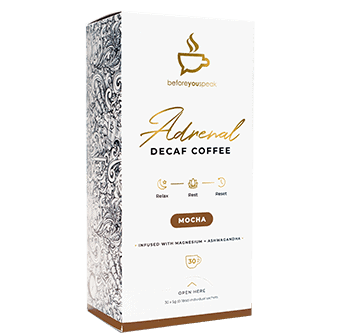 Before You Speak Thermo Coffee