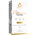 Before You Speak Performance Coffee