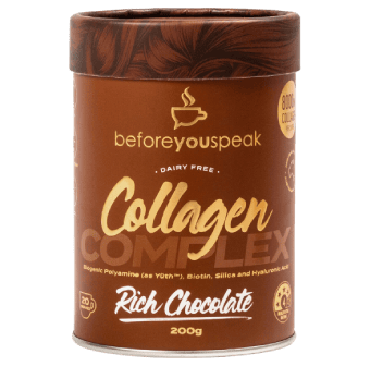 Before You Speak Collagen Complex