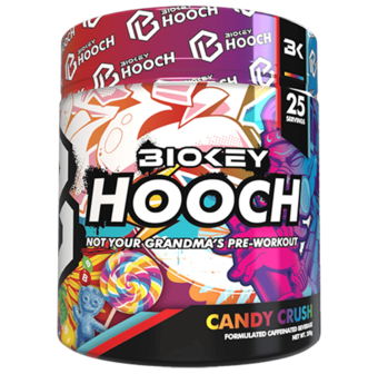Biokey Hooch