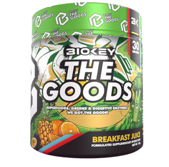 Biokey The Goods