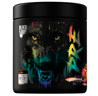 Black Wolf Pre