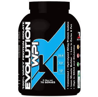 Body Ripped Evolution WPI-P