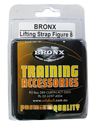 Bronx Figure 8 Lifting Strap