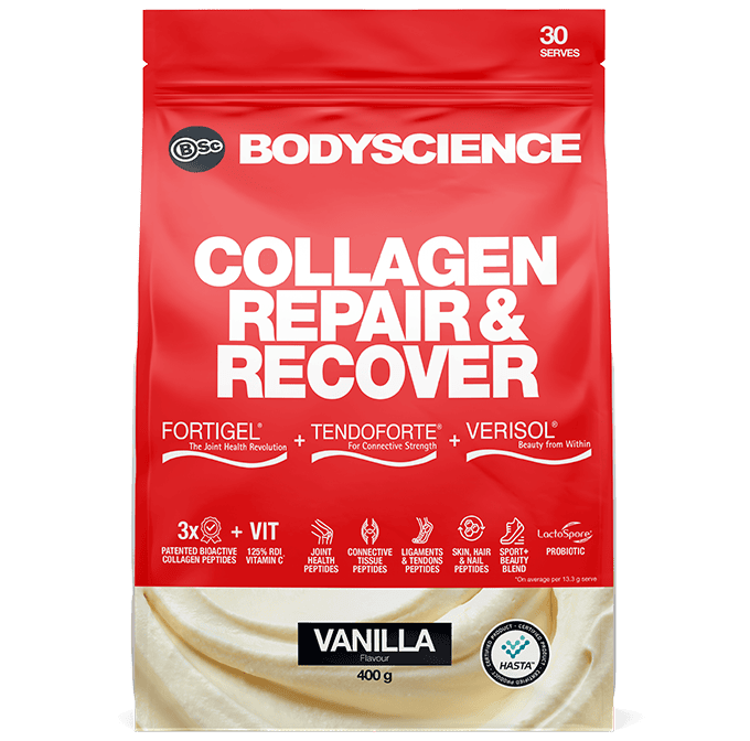 BSc Body Science Collagen Repair & Recover