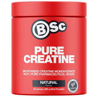 BSc Pure Creatine