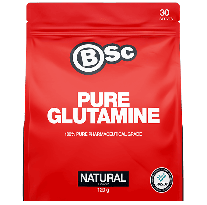 Pure Glutamine