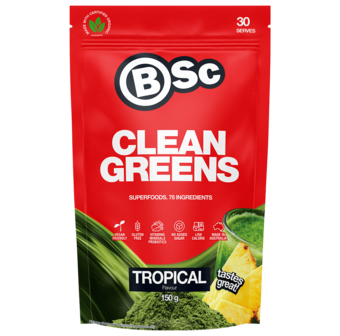 BSc Clean Greens