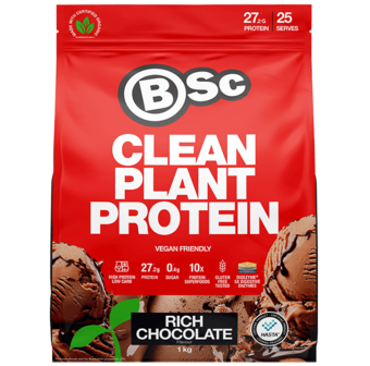 BSc Clean Plant Protein