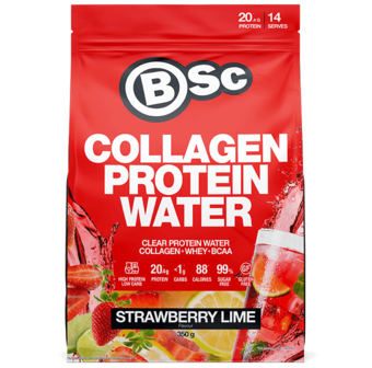 BSc Collagen Protein Water