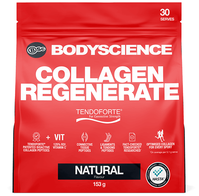 BSc Body Science Collagen Regenerate