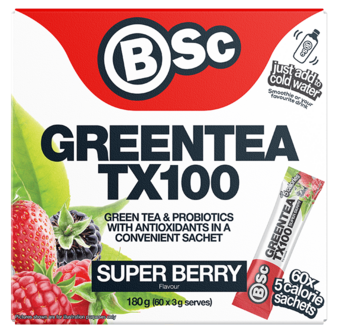 BSc Green Tea TX100