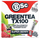 BSc Green Tea TX100