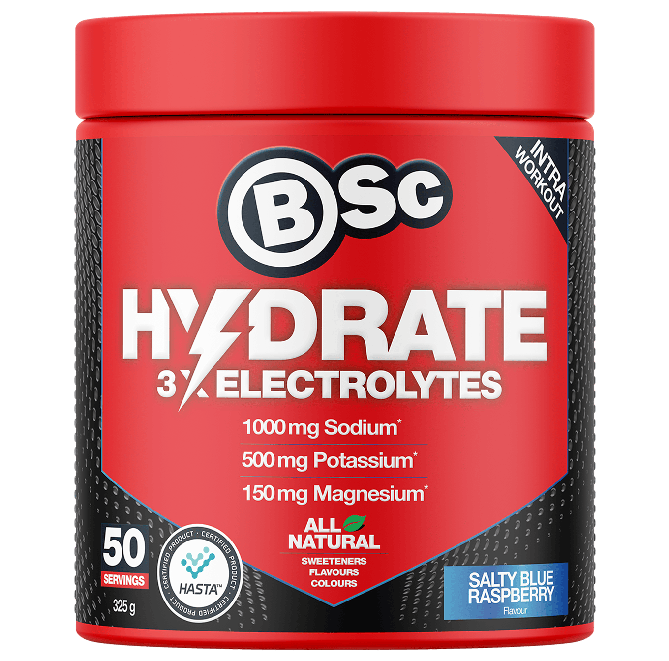 Hydrate Flavoured