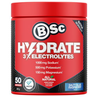 BSc Hydrate