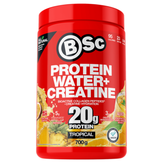 BSc Protein Water + Creatine