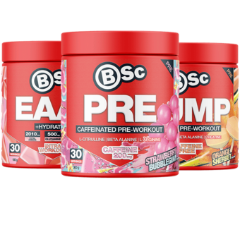 BSc Red Stack