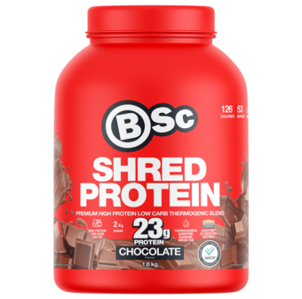 BSc Shred Protein
