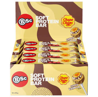 BSc Soft Protein Bars
