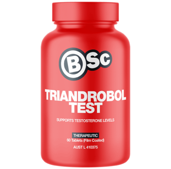 BSc Triandrobol Test