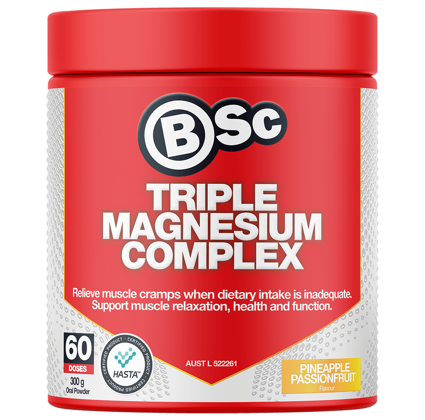 BSc Triple Magnesium Complex