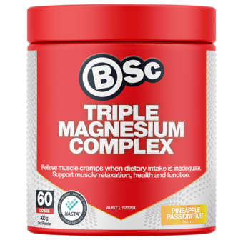 BSc Triple Magnesium Complex