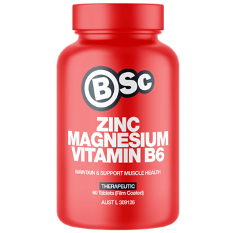 BSc ZMB6+