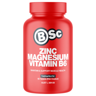 BSc ZMB6+