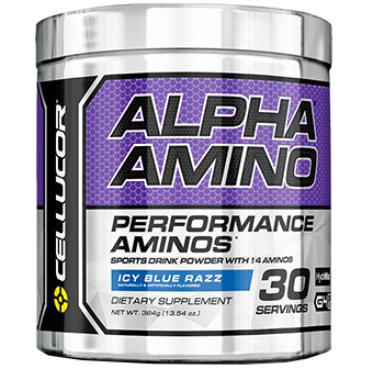 Cellucor Alpha Amino Performance Aminos | Mr Supplement Australia