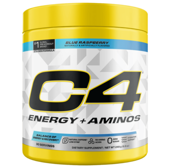 Cellucor C4 Energy + Aminos