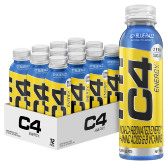 Cellucor C4 Energy Non-Carbonated