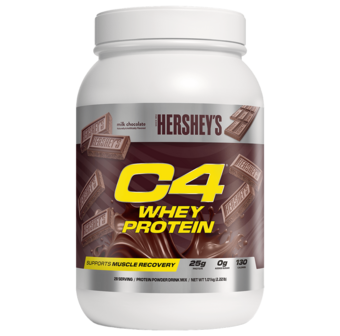 Cellucor C4 Whey Protein