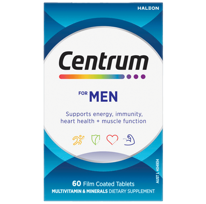 Multivitamin For Men