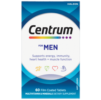 Centrum Multivitamin For Men