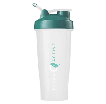 Clean Active Shaker