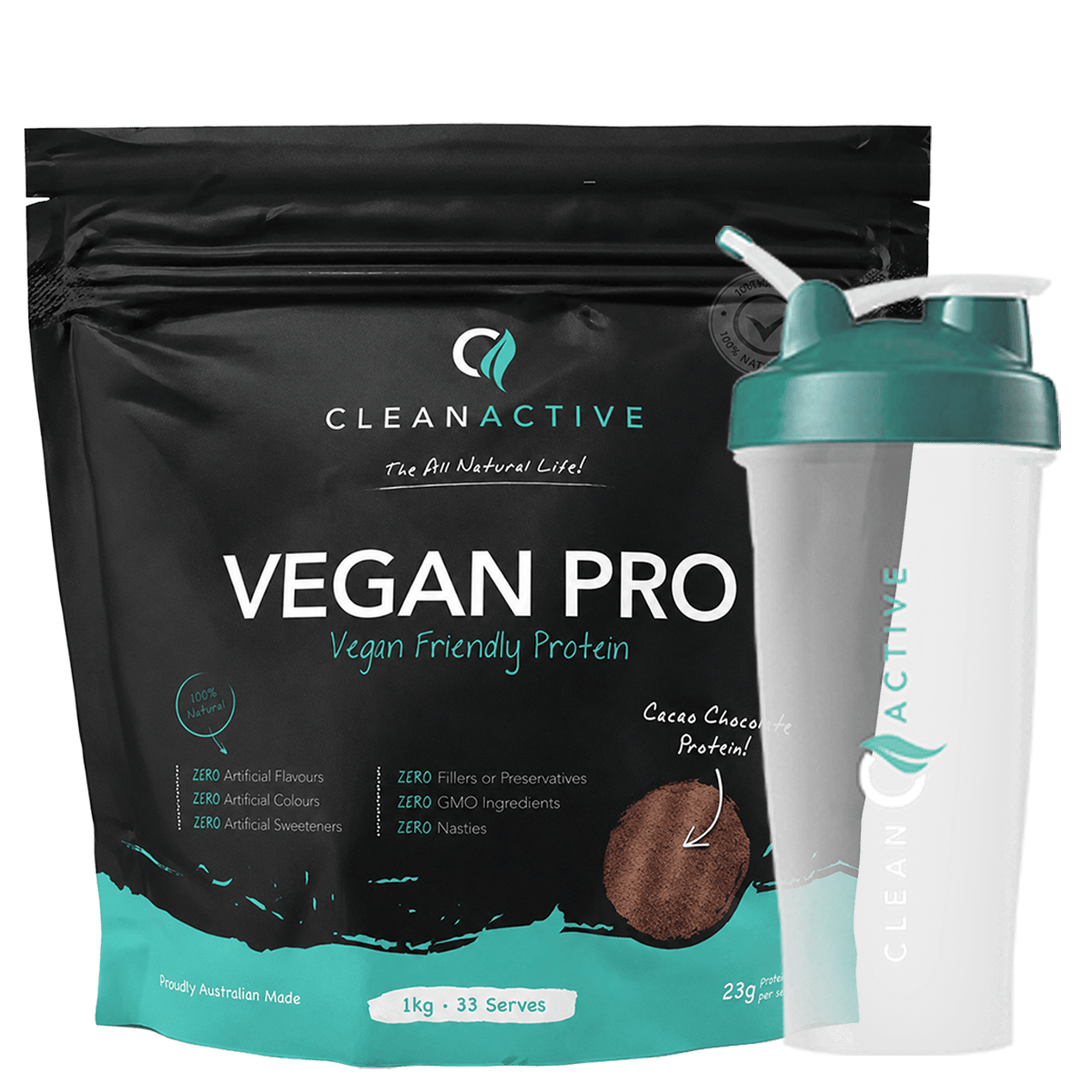 Vegan Pro