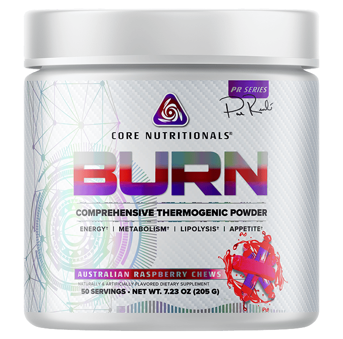 Core Nutritionals Burn | Thermogenic Powder | Mr Supplement