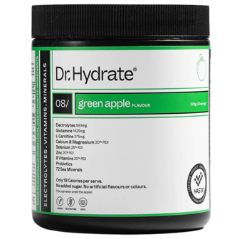 Dr. Hydrate Electrolytes