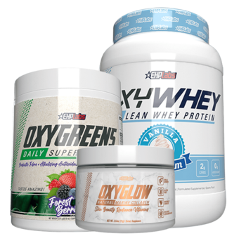 EHP Labs Health & Wellness Bundle