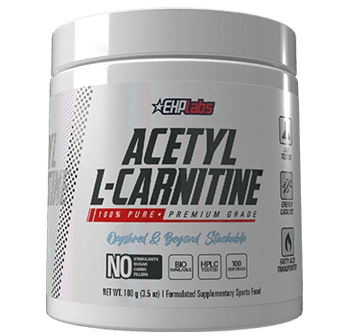 EHP Labs Acetyl L-Carnitine