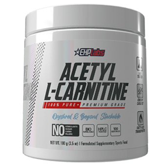 EHP Labs Acetyl L-Carnitine